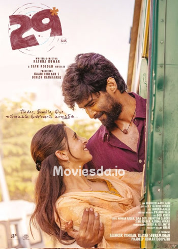 29 (2026) - Tamil Movie Poster