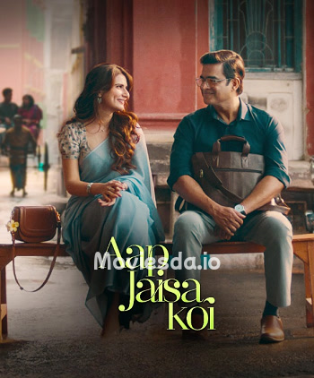 Aap Jaisa Koi (2025) - Tamil Movie Poster