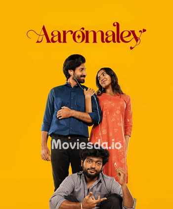 Aaromaley (2025) - Tamil Movie Poster