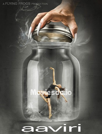 Aavi (2022) - Tamil Movie Poster