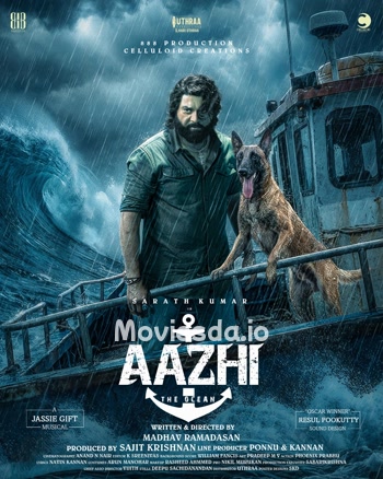 Aazhi (2026) - Tamil Movie Poster