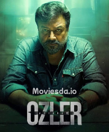 Abraham Ozler (2024) - Tamil Movie Poster