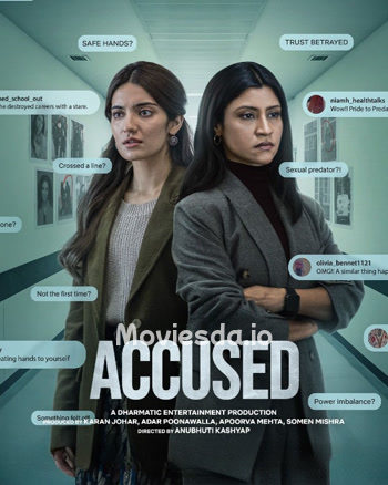 Accused (2026) - Tamil Movie Poster