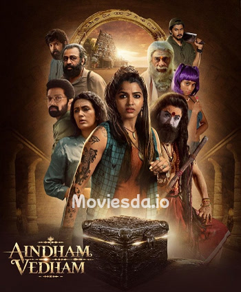 Aindham Vedham (2024) - Tamil Movie Poster