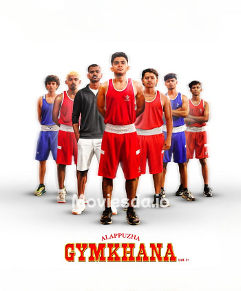 Alappuzha Gymkhana (2025) - Tamil Movie Poster