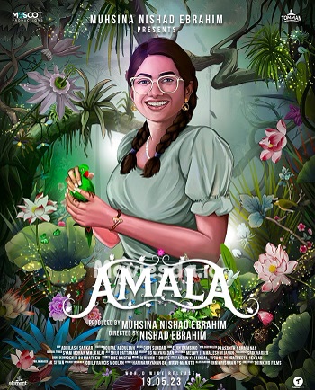 Amala (2023) - Tamil Movie Poster