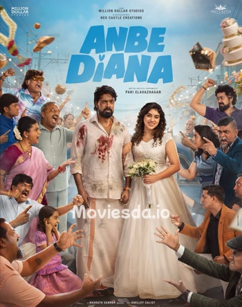 Anbe Diana (2026) - Tamil Movie Poster