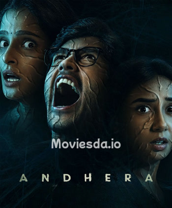 Andhera (2025) - Tamil Movie Poster