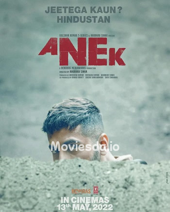 Anek (2022) - Tamil Movie Poster