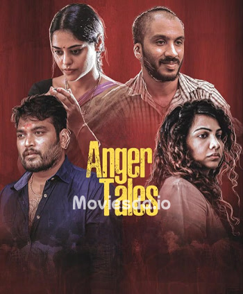 Anger Tales (2023) - Tamil Movie Poster