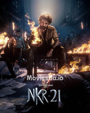 Arjun SO Vyjayanthi (2026) - Tamil Movie Poster