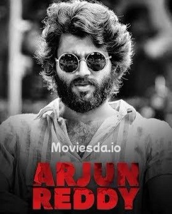 Arjun Varma (2021) - Tamil Movie Poster