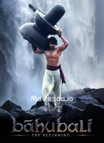 Baahubali (2015) - Tamil Movie Poster