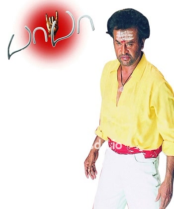 Baba - Tamil Movie Poster