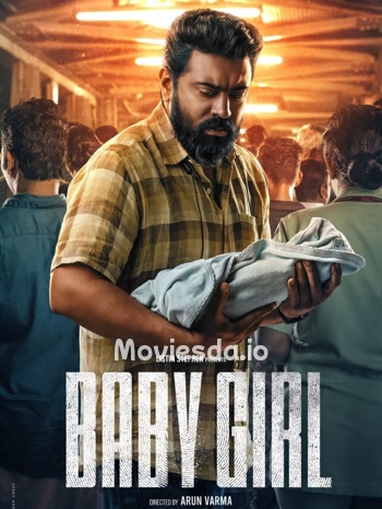 Baby Girl (2025) - Tamil Movie Poster