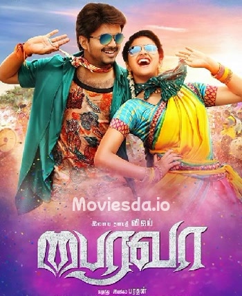 Bairavaa (2017) - Tamil Movie Poster