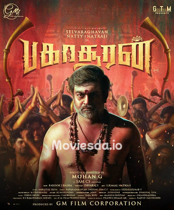 Bakasuran (2023) - Tamil Movie Poster