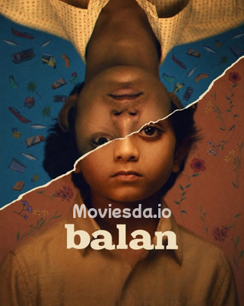 Balan The Boy (2026) - Tamil Movie Poster