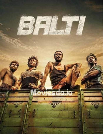 Balti (2026) - Tamil Movie Poster