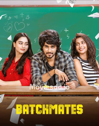 Batchmates (2026) - Tamil Movie Poster