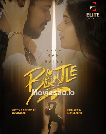 Battle (2026) - Tamil Movie Poster
