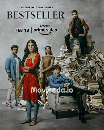 Best Seller (2022) - Tamil Movie Poster
