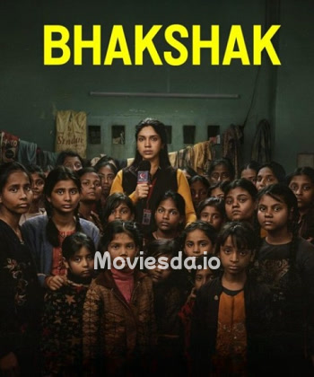 Bhakshak (2024) - Tamil Movie Poster