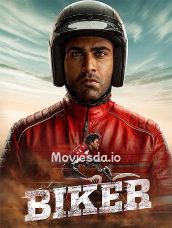 Biker (2026) - Tamil Movie Poster