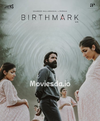 Birthmark (2024) - Tamil Movie Poster