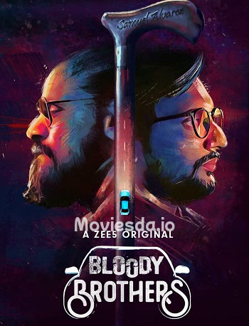 Bloody Brothers (2022) - Tamil Movie Poster