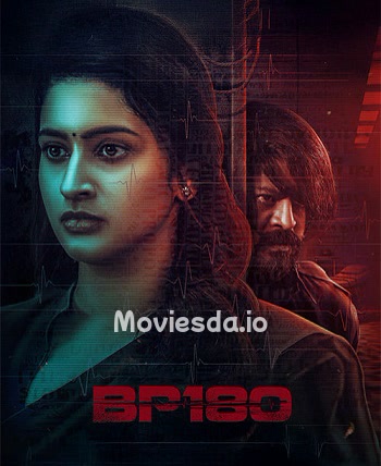 BP 180 (2025) - Tamil Movie Poster