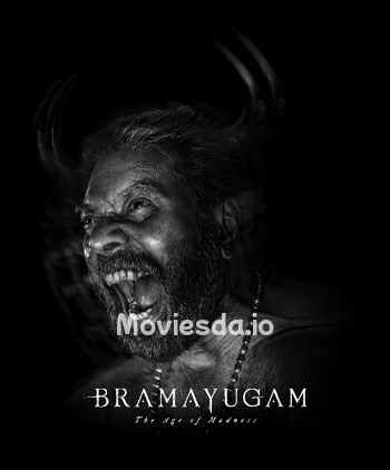 Bramayugam (2024) - Tamil Movie Poster