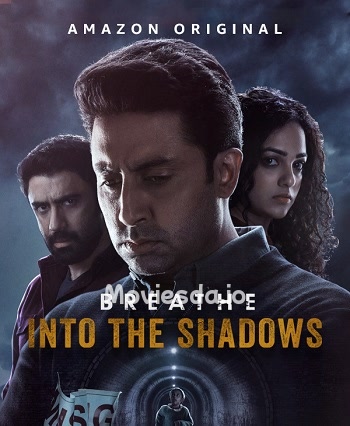Breathe into the Shadow (2020) - Tamil Movie Poster
