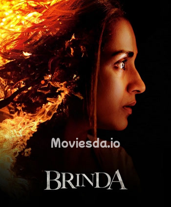Brinda (2024) - Tamil Movie Poster