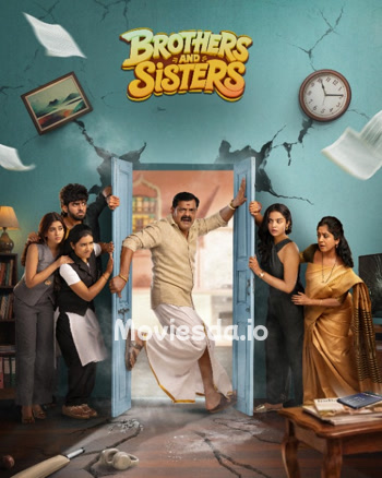 Brothers And Sisters (2026) - Tamil Movie Poster