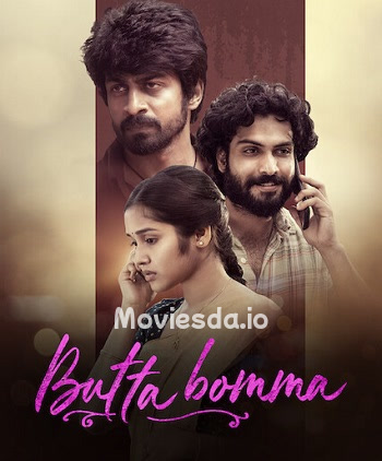 Butta Bomma (2023) - Tamil Movie Poster