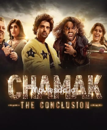 Chamak (2025) - Tamil Movie Poster
