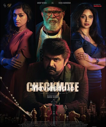 Checkmate (2025) - Tamil Movie Poster
