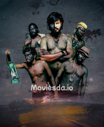 Cheddi Gang Tamasha (2025) - Tamil Movie Poster