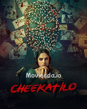 Cheekatilo (2026) - Tamil Movie Poster