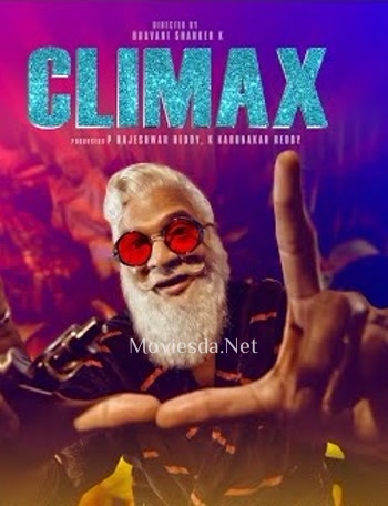Climax (2021) - Tamil Movie Poster
