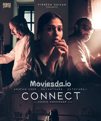 Connect (2022) - Tamil Movie Poster