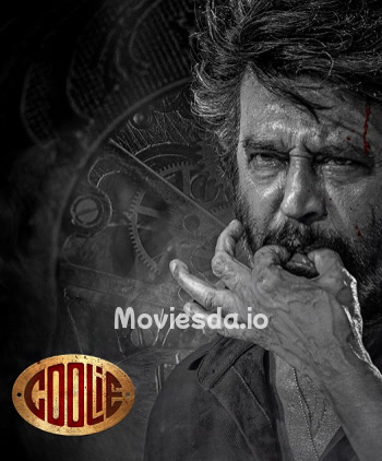 Coolie (2025) - Tamil Movie Poster