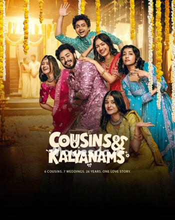 Cousins Kalyanams (2026) - Tamil Movie Poster