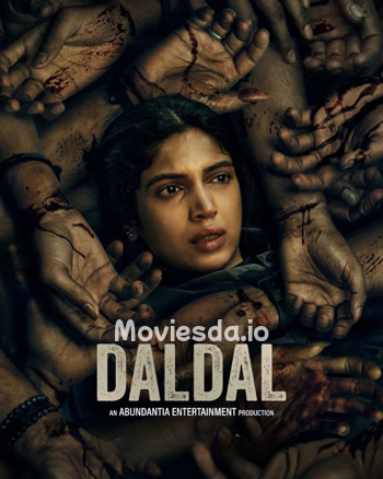 Daldal (2026) - Tamil Movie Poster