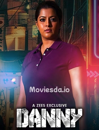 Danny (2020) - Tamil Movie Poster