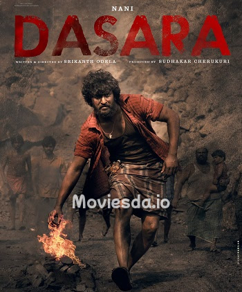 Dasara (2023) - Tamil Movie Poster