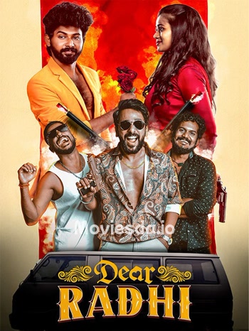 Dear Radhi (2026) - Tamil Movie Poster