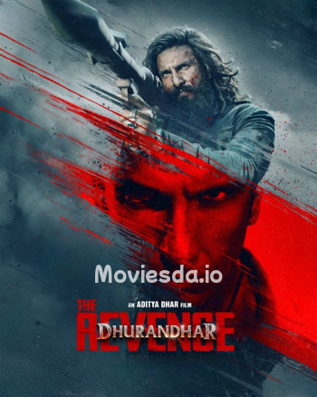 Dhurandhar The Revenge (2026) - Tamil Movie Poster