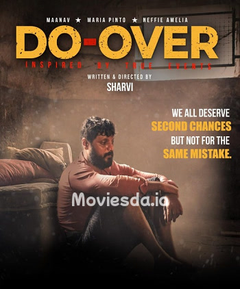 Do Over (2023) - Tamil Movie Poster